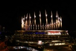 Beautiful and clear pictures of the closing ceremony of the Tokyo Olympics