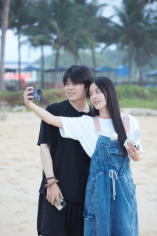 Li Shaminzi and Fan Kaijie《Daughters' Love 4》Fourth Issue Stills Pictures