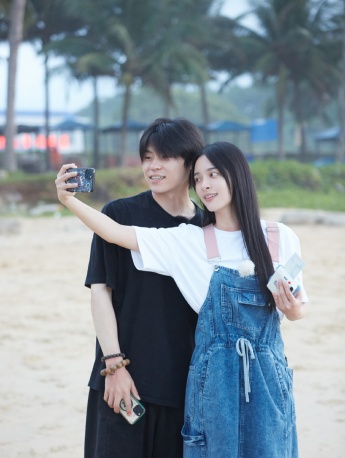Li Shaminzi and Fan Kaijie《Daughters' Love 4》Fourth Issue Stills Pictures