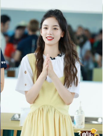 周也《中餐厅第五季》图片