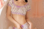 火辣性感小蛮腰美女私房照写真