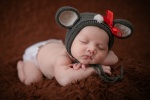 Newborn baby material picture desktop wallpaper