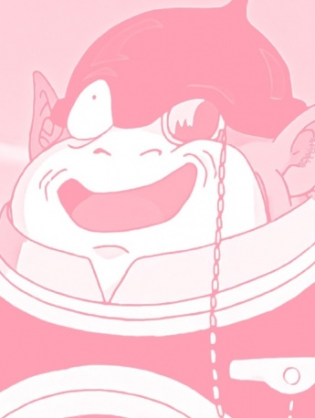 Dragon Ball Z West Kaioh anime avatar