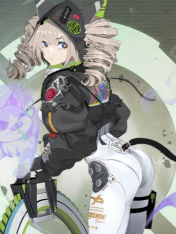 《幻塔》西萝图片