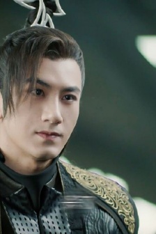 《First acquaintance with Jun》Pictures of Lin Haoqing