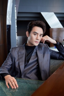 Wang Kai's handsome photos at the Magnolia Awards Ceremony