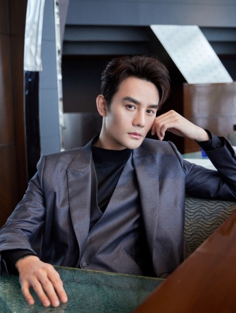 Wang Kai's handsome photos at the Magnolia Awards Ceremony