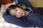 High-definition photo pictures of beautiful student girls in JK uniforms