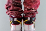 Nike SB High Top Unicorn On-foot Picture
