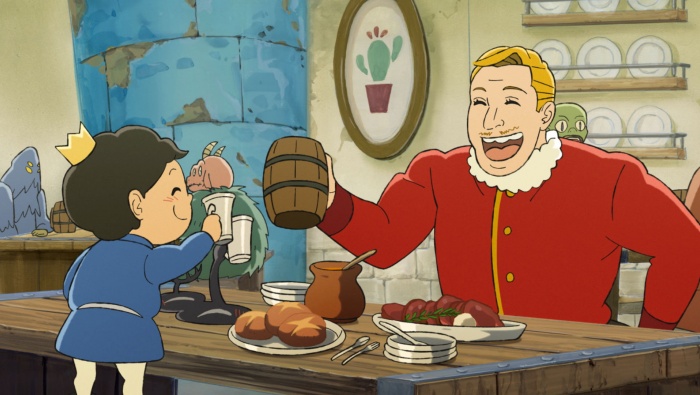 《Ranking of kings》Episode 10 stills pictures wallpapers