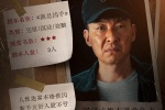 《Who is the murderer》Character poster picture