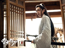 《雪中悍刀行》壁纸图片