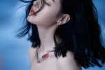 Zhang Tianai cool and sexy magazine photo pictures