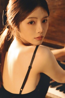 Quiet sexy beauty mobile wallpaper