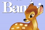Bambi cartoon animation mobile wallpaper