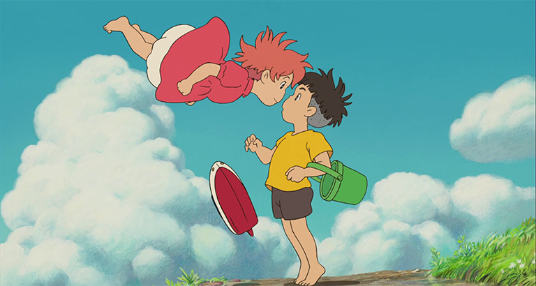 Studio Ghibli anime wallpaper