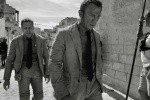 007 No Time to Die Uncle Dan's handsome behind-the-scenes photos