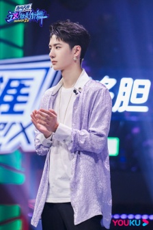 Wang Yibo《This is Street Dance 4》Seventh Issue Stills Pictures