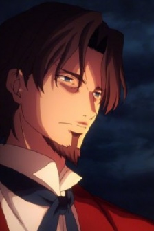 Fate series Tosaka Tokiomi’s birthday greetings