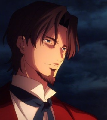 Fate系列遠坂時臣的生日圖