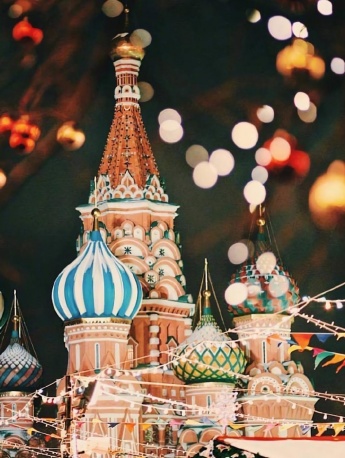 平安夜唯美浪漫圖片