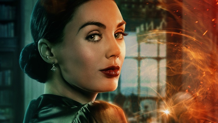 Fantastic Beasts 3 Vita Rohir computer wallpaper