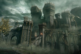 Elden's Ring Beautiful Scene Computer Wallpaper