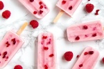 Summer delicious ice cream popsicle pictures desktop wallpaper
