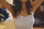 Sexy and charming photos of Japanese suspender beauties