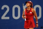 Naomi Osaka's high-definition photos of the Tokyo Olympics