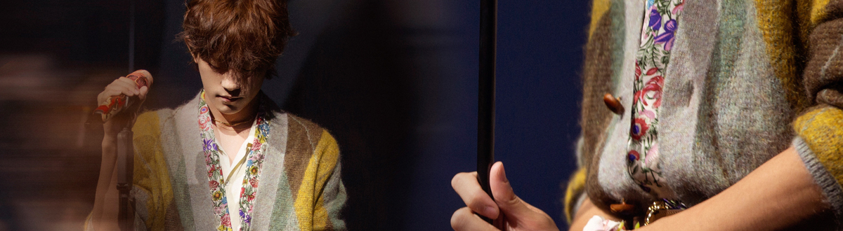 Yi Yangqianxi mobile wallpaper