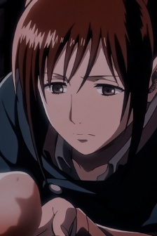 巨人萨莎布劳斯动漫头像