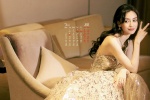 March 2022 angelababy desktop calendar wallpaper