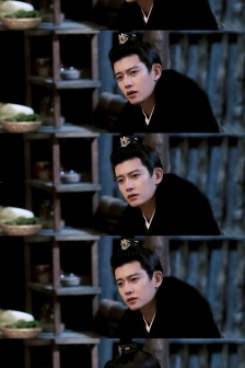 Ren Jialun and Zhou Sheng still spliced ​​mobile wallpapers