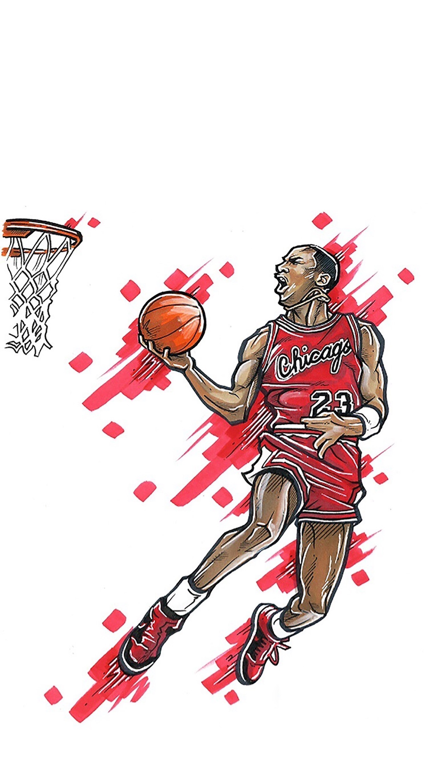 NBA创意动感海报(二) [24P]