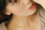 文藝少女日系性感臥室寫真
