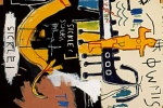 Basquiat artistic creative mobile wallpaper