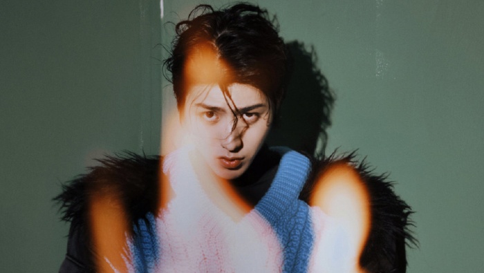 蔡徐坤电脑桌面壁纸图片