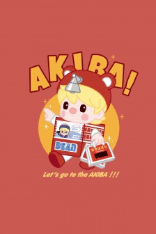 泡泡玛特IP主题手机壁纸