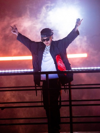 刘聪《披荆斩棘的哥哥》第三期剧照图片