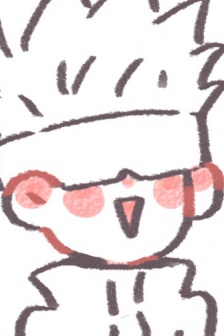 咒术回战人物简笔画头像