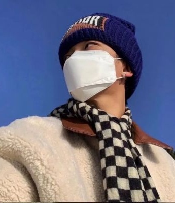Clean and refreshing handsome guy avatar picture