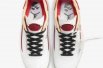 Partial details of the AJ2 and OW red and white joint models