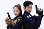 TV series starring Jung Soo Jung《Police Classroom》poster image