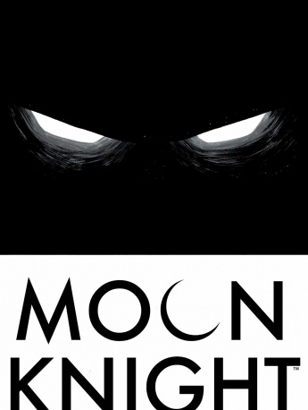 月光騎士漫畫風手機壁紙