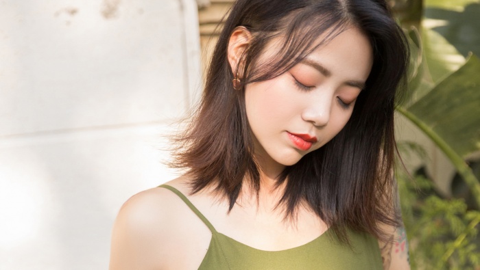 性感熟女写真图片桌面壁纸