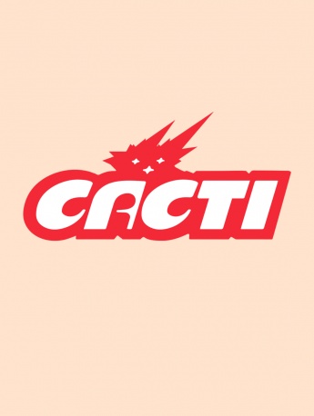 CACTI drink creative wallpaper