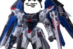 Mobile Suit Gundam Panda Head Avatar