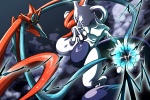 Pokémon Mewtwo Cool Computer Wallpaper