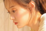 純情養眼美女寫真圖片桌麵壁紙